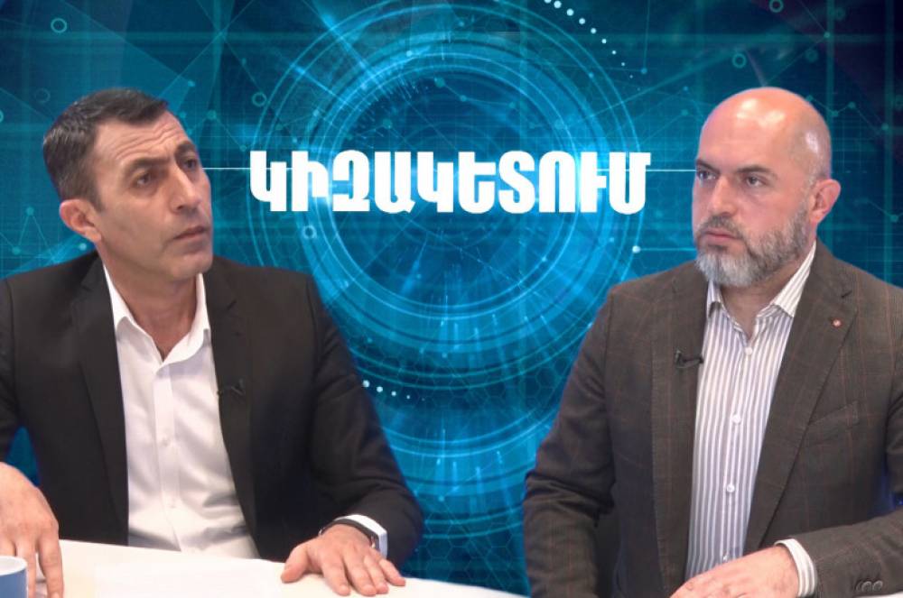 Որ Նիկոլը վարչապետ է, Պուտինը, Բայդենն ու Միշելը մեղք չունեն, շահ ունեն, մեղք ունի հայ ժողովուրդը. Արմեն Աշոտյան (տեսանյութ)