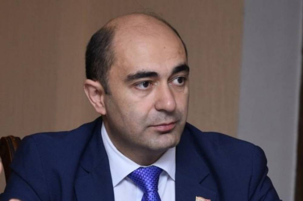 Հայկական կողմի համար հիմնարար է Լեռնային Ղարաբաղի վերջնական կարգավիճակի որոշման հարցը. Էդմոն Մարուքյանը հրապարակեց Ադրբեջանին ներկայացված վեց կետերը