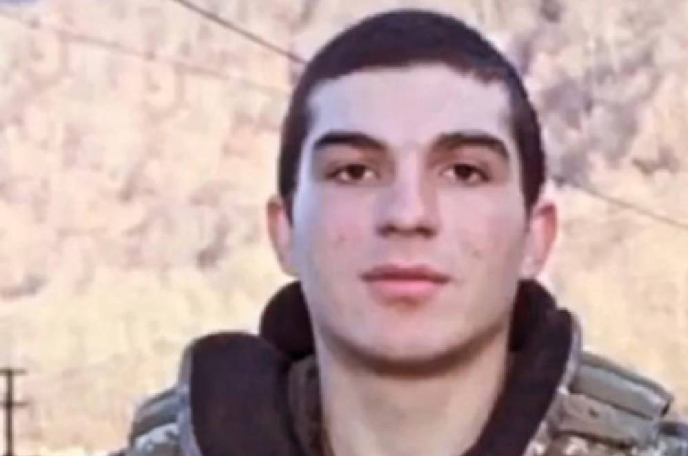 Հակառակորդի կրակոցից զոհված Դավիթ Վարդանյանը Նորապատ գյուղից էր, պատերազմի մասնակից. 2 ամսից զորացրվելու էր