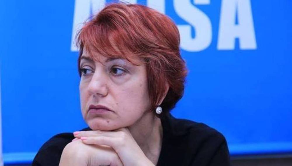 «Ադրբեջանցիներն Արցախի Աղավնո գյուղում էլեկտրասյուներ տեղադրելու փորձեր են ձեռնարկում». Նարինե Դիլբարյան