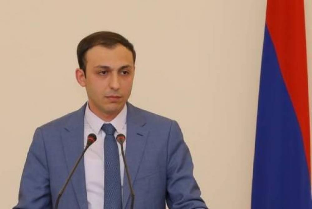 Կարգավիճակը նպատակ է, թե միջոց, դրանից ադրբեջանական հանցավոր պլանները չեն փոխվում. ԱՀ ՄԻՊ