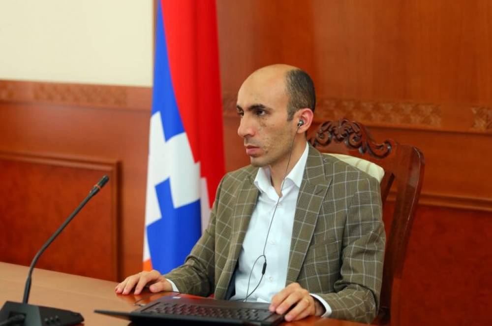 Մենք պետք է գիտակցենք, որ մեր իրավիճակը բավականին դժվար է, բայց փակուղային չէ լուծումներ գտնելու առումով․ Արտակ Բեգլարյան