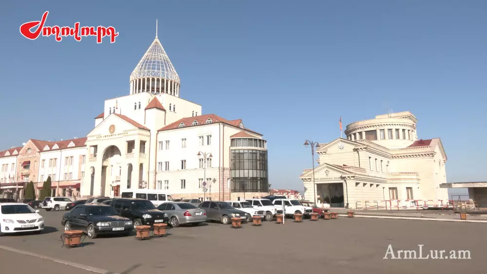 Սահմանադրական փոփոխություններ՝ Արցախում. անցում՝ կառավարման կիսանախագահական համակարգին