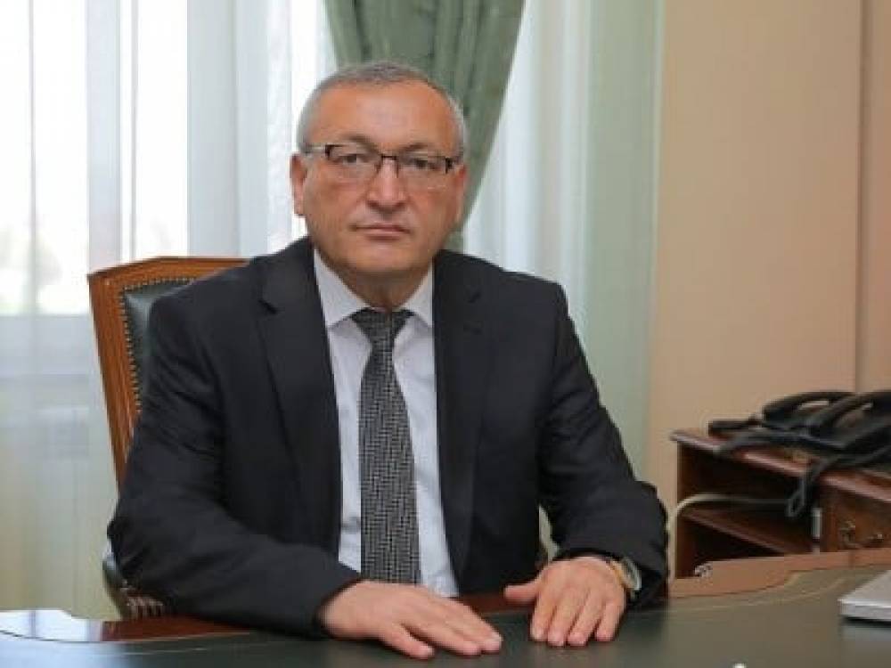 Բերդաքաղաք Շուշին շարունակում է լինել հայ ազգի վերածննդի պատմական արդարության խորհրդանիշներից կարևորագույնը.Թովմասյան