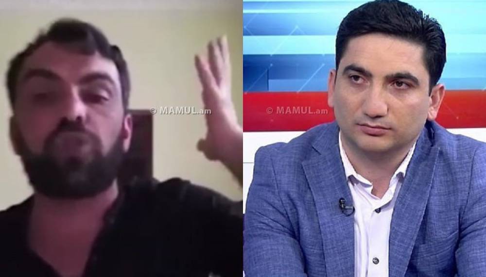 «Իմ դիմումի հիման վրա գործին ընթացք է տրվել». Հոխիկյան