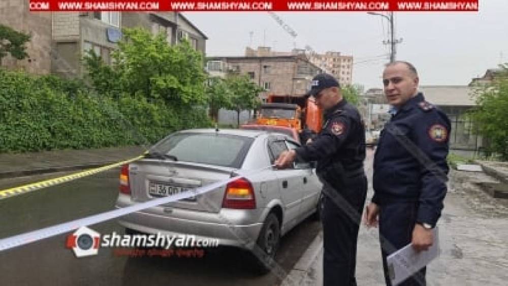 Ողբերգական դեպք՝ Երևանում. Opel Astra-ի վարորդը մեքենան վարելիս հանկարծամահ է եղել և բախվել մեկ այլ Opel-ի