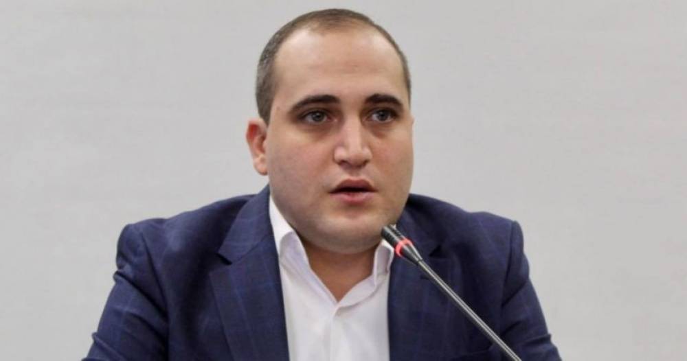 Մեկդ կարա՞ք հարցնեք հոգեկանին վաղն առավոտը ժամը 8-ից ինչի են ողջ ուժային համակարգը տագնապ տվել