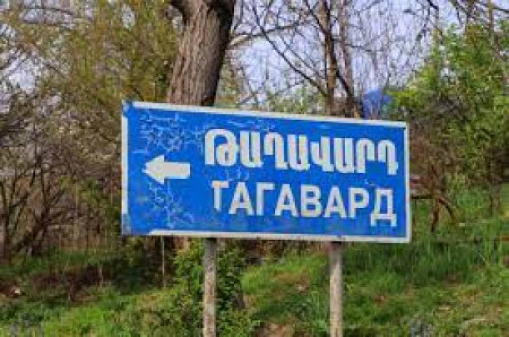Ադրբեջանցիները կրակել են Թաղավարդի տարածքում ինտերնետ կապի վերանորոգման աշխատանքներ կատարող երեք անձանց ուղղությամբ