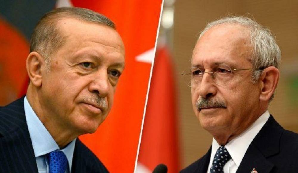 Թուրքիայում անցկացվում է նախագահական ընտրությունների երկրորդ փուլը