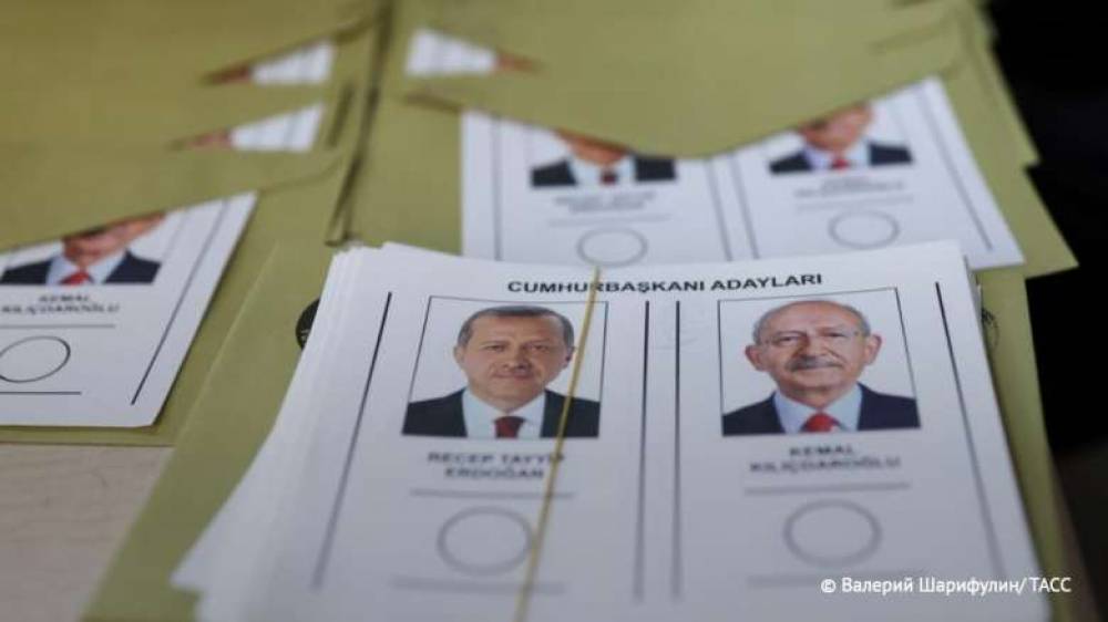 Թուրքիայում ընտրատեղամասերն ավարտել են իրենց աշխատանքը․ Էրդողանը հանդես է եկել կոչով