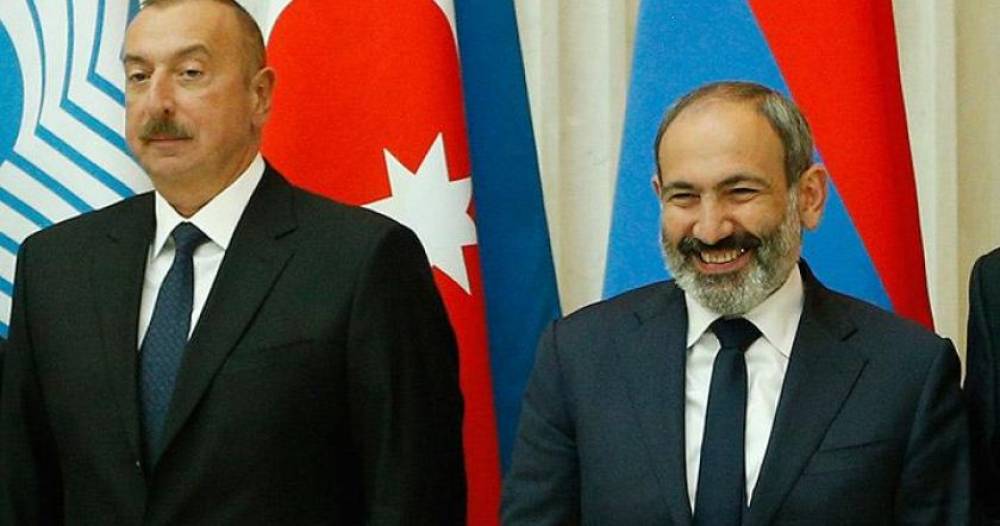 Երեկ Ալիևն ու Փաշինյանը կրկին խոսեցին այն մասին, որ Ղարաբաղն Ադրբեջանինն է. Ալիևը դա արեց ուղիղ տեքստով, Նիկոլը՝ հայրենասիրաբար