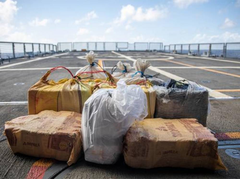 Իտալիայում առգրավվել է Հայաստան տեղափոխվող 2,7 տոննա կոկաին