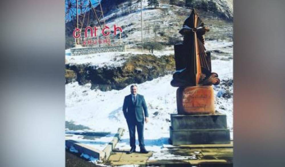 Շուշին ադրբեջանցիներին հանձնած բոլոր հանցագործները՝ մեծից փոքր, պետք է պատասխան տան. Նորիկյան