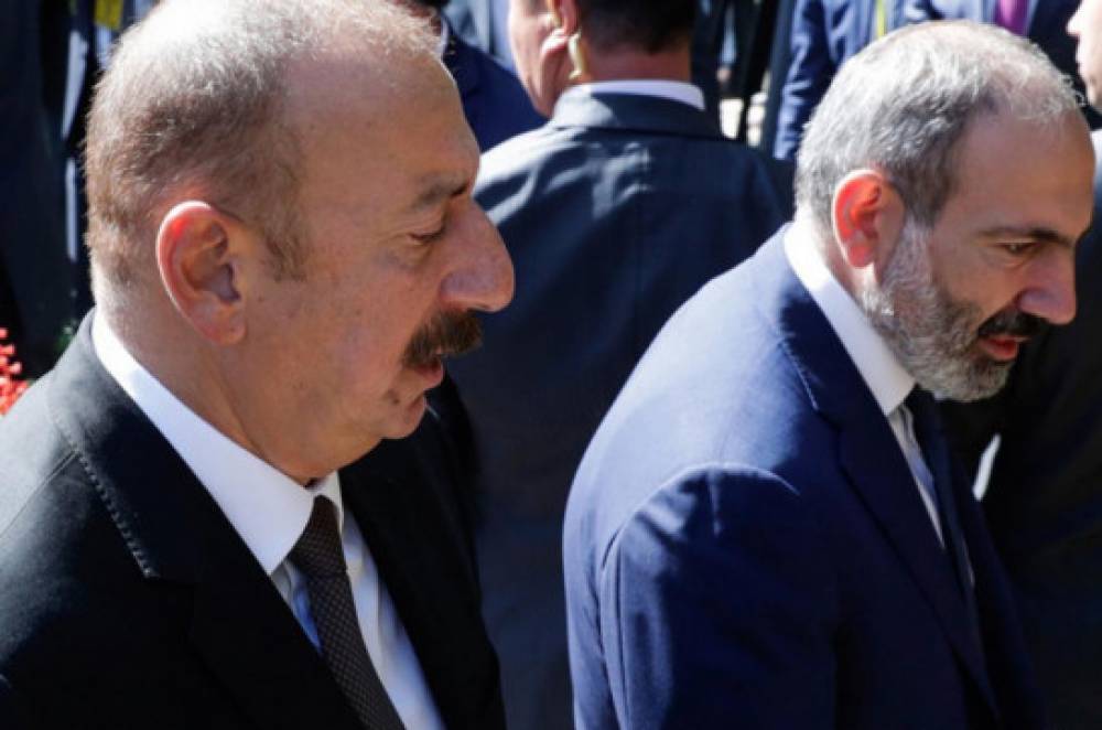 «Ալիևի հետ պասերով խաղդ զզվանք ու խղճահարություն է առաջացնում, Նիկո՛լ»․ Շարմազանով