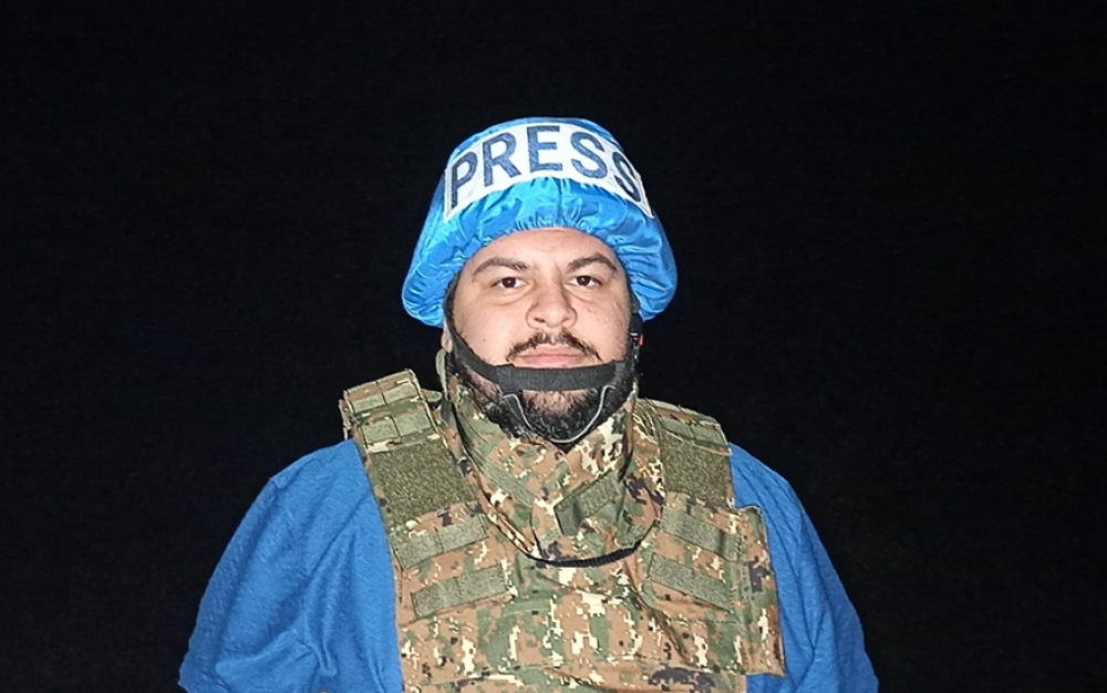 Մերոնք նենց ջարդ են տվել թշնամուն, որ հետո դեռ երկար ենք խոսելու