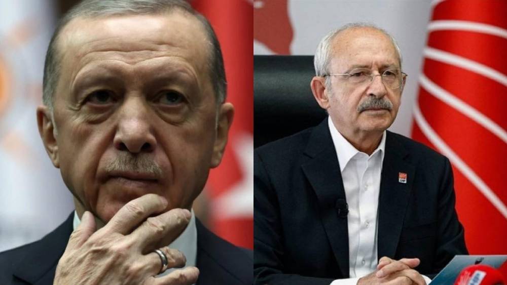 Թուրքիայի նախագահական ընտրությունների արդյունքերը քվեաթերթիկների 74.5%-ը մշակելուց հետո.(լուսանկար)