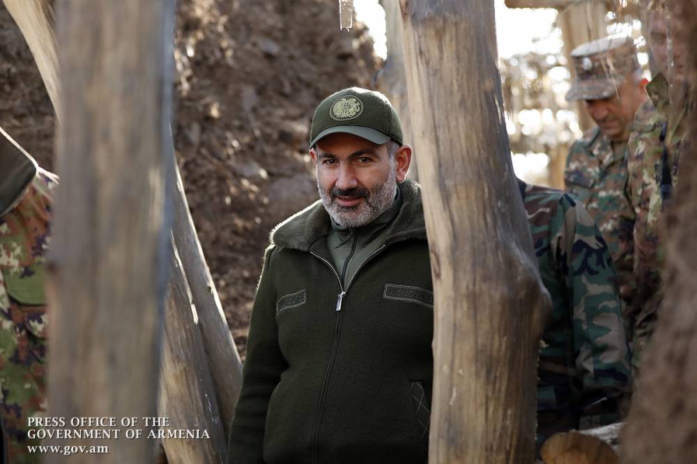 Նիկոլը ճանաչել է ադրբեջանը 86.6 հազար քառ. կմ տարածքում, ինչը ենթադրում է ճանաչել Արցախն ադրբեջանի կազմում