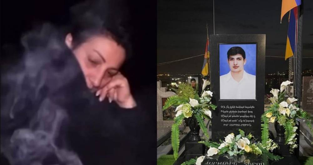 Տիկին Գայանեին վատ մեկնաբանություններ գրողներ, իսկ դուք երբևե մտածե՞լ եք՝ ի՞նչ կանեիք զավակ կորցնելուց. Աստված տա կյանքում այդ հարցի պատասխանը չիմանաս