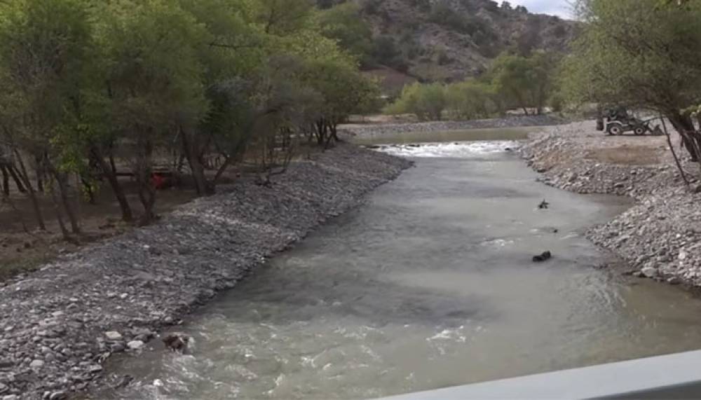 «Ադրբեջանը հայկական գետերի հուներն է փոխում». Նարինե Կիրակոսյան