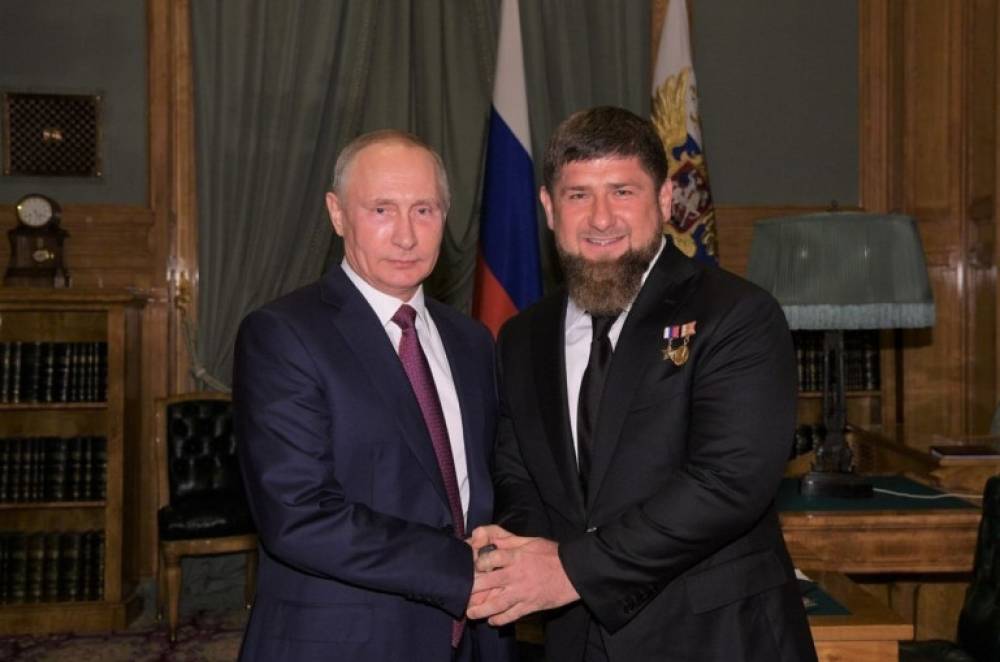 Կադիրովը նամակ է հղել Պուտինին՝ խնդրելով Բախմուտում «Վագներ»-ի դիրքերը հանձնել «Ախմատ»-ին
