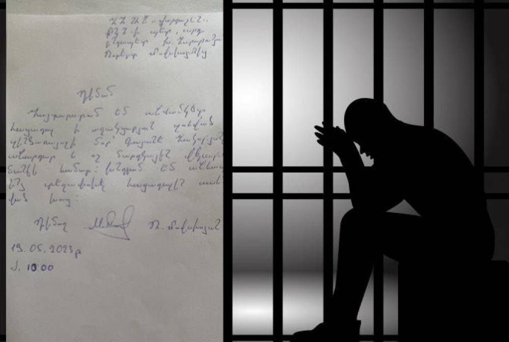 Անազատության մեջ գտնվող տղերքը հացադուլ են հայտարարում ի աջակցություն զոհված զինծառայողի մորը՝ տիկին Գայանեին