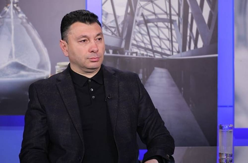 «Մի գրեք մեր վրա բաներ, որոնց հետ մենք կապ չունենք». Էդուարդ Շարմազանով