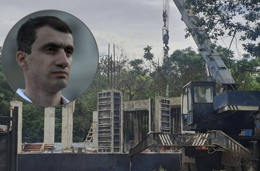 Երևանի քաղաքապետարանի գործունեությունը վերադարձել է 2000-ականների վանդալիզմին. Մեսրոպ Առաքելյան