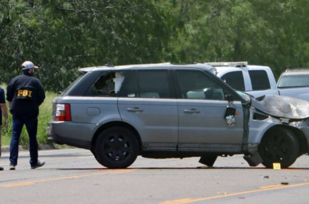 Տեխասում մեքենան մխրճվել է կանգառում հավաքված մարդկանց մեջ. կա 7 զոհ