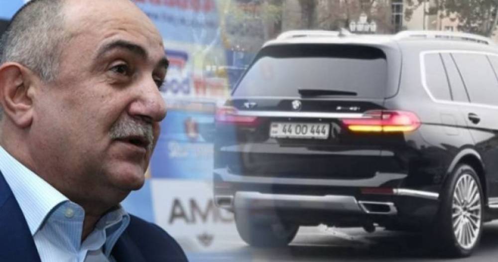 Ահա թե ինչպես է Սյամոն ձեռք բերել իր գերթանկարժեք «պադավատը»