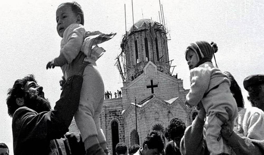 Հարսանիք լեռներում լինելու է.Դժգույն համարեք, թե դժբախտ՝ միևնույն է լինելու է