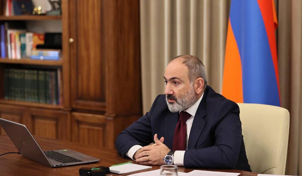 Փաշինյանին հոսպիտալացրել են «Նաիրի» ԲԿ