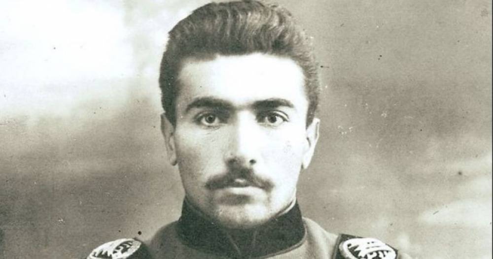 1918 թվին մի արցախցի կապիտանի որոշում կերտեց Հայոց պետականությունը. այսօր հարյուրավոր գեներալներ մի կապիտանի չափ որոշումներ կայացնելու ընդունակ չեն