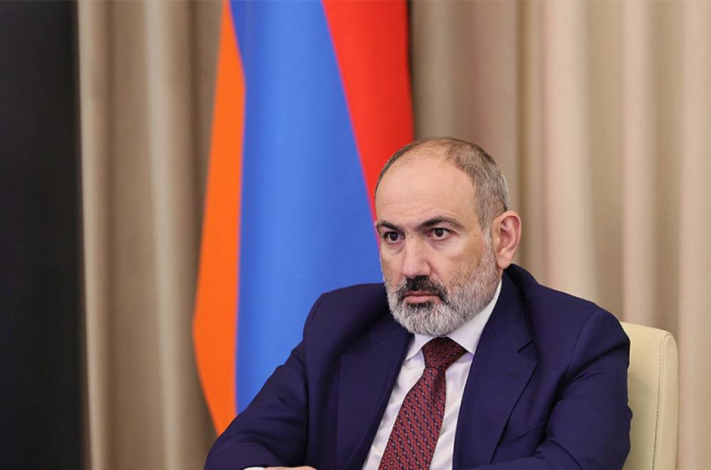 Փաշինյանը շնորհավորել է Էրդողանին նախագահ վերընտրվելու կապակցությամբ