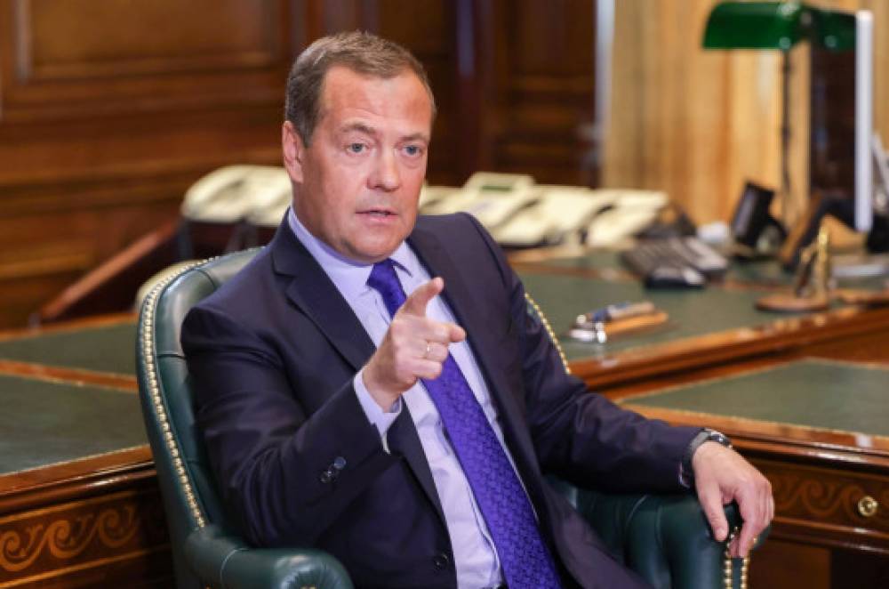 Ռուսաստանին այլ տարբերակ չի մնացել, քան Զելենսկուն ֆիզիկապես ոչնչացնելը․ Մեդվեդև