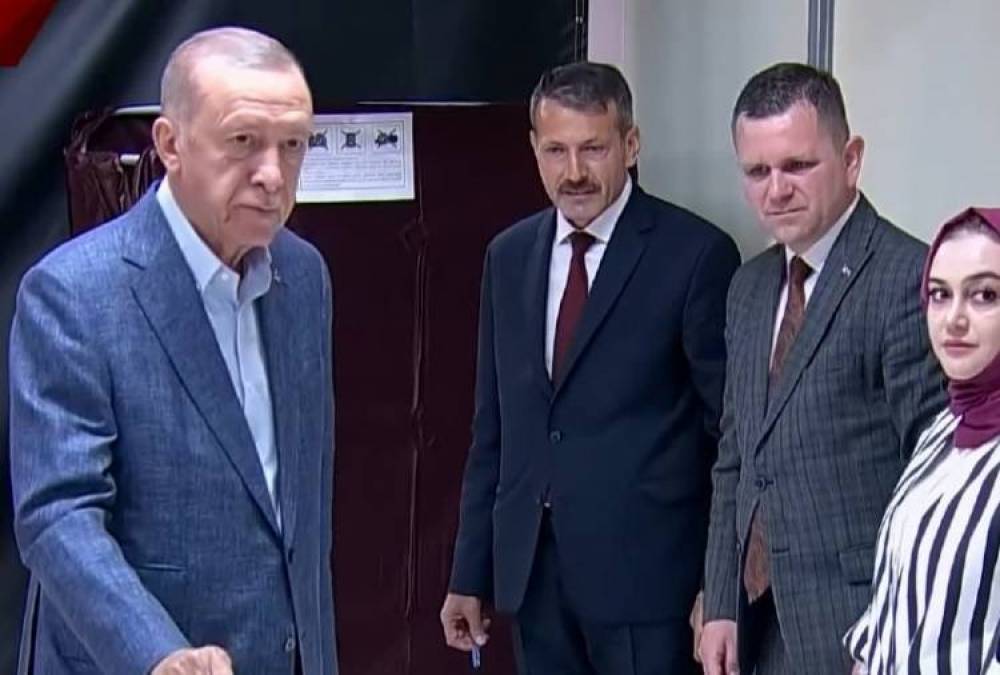 Էրդողանի կուսակիցը քվեատուփի մոտ մահացել է