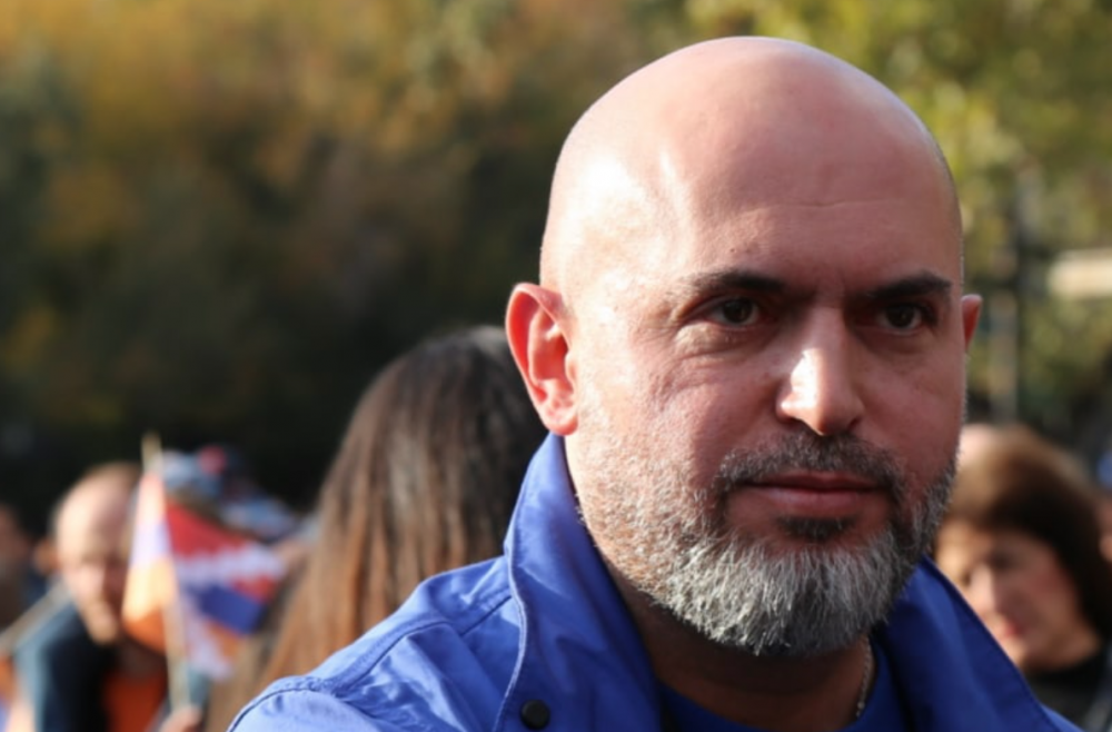 Երկու Ժորա․ երկու Հայաստան․ Արմեն Աշոտյան