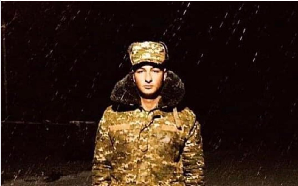 Այսօր Սոթքում զոհված ժամկետային զինվորը՝ 20 տարեկան էր.(լուսանկար)