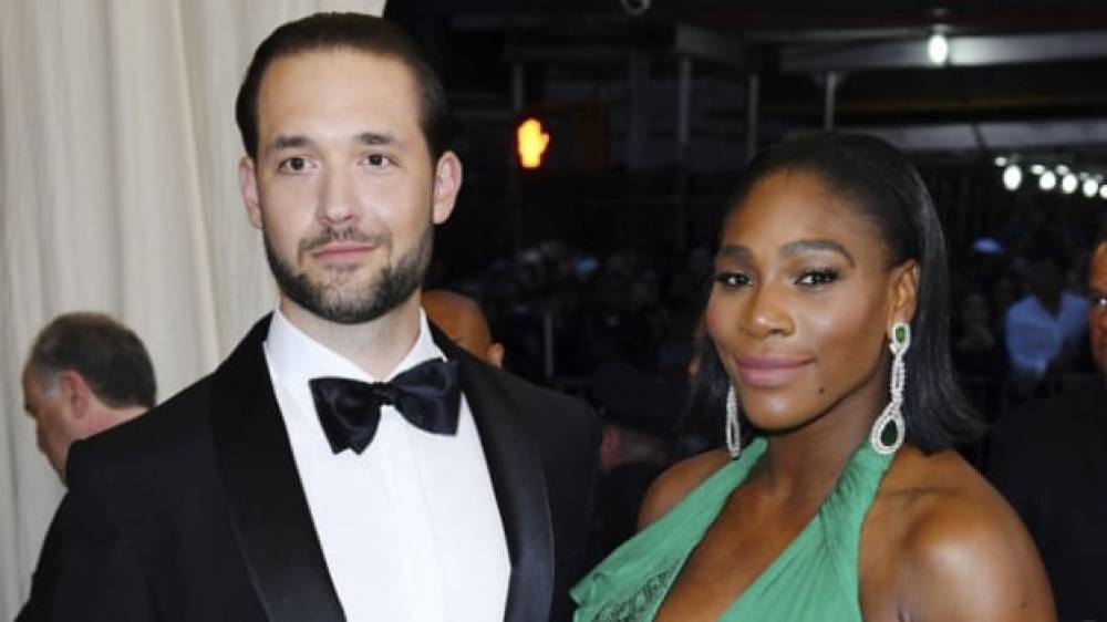 Ալեքսիսի Օհանյանն ու Սերենա Ուիլյամսը սպասում են երկրորդ երեխայի ծնունդին