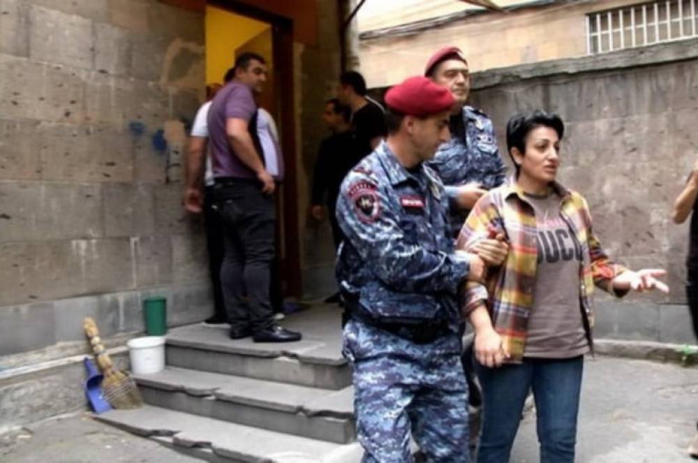 Գայանե Հակոբյանը հրաժարվել է դադարեցնել հացադուլը․ Ռուբեն Մելիքյան