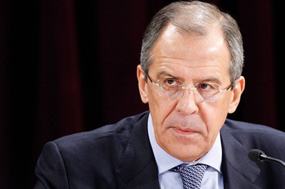 Կրեմլի վրա հարձակմանը Ռուսաստանը կպատասխանի կոնկրետ գործողություններով. Լավրով