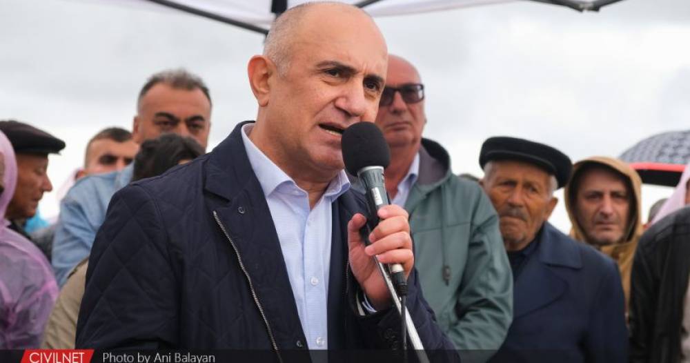 Սյամոյի տոտալ ֆիասկոն. արցախցիները չեն տրվել Նիկոլ-Սյամո հայրենակործան զույգի մանիպուլյատիվ հնարքներին