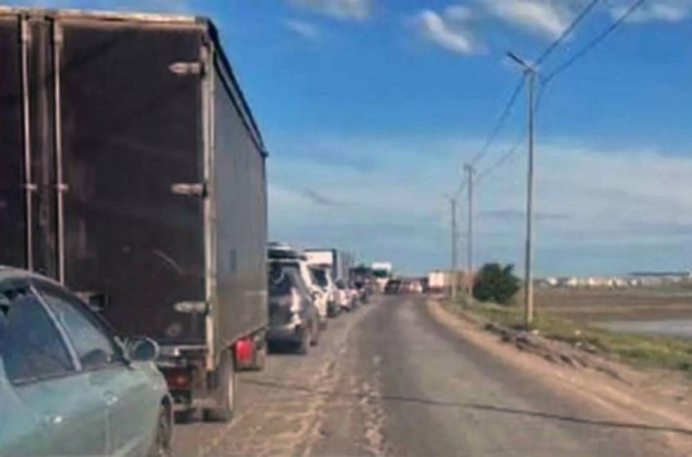 Ռուսաստանը տարհանում է Զապորոժիեի ատոմակայանի մոտակա քաղաքը