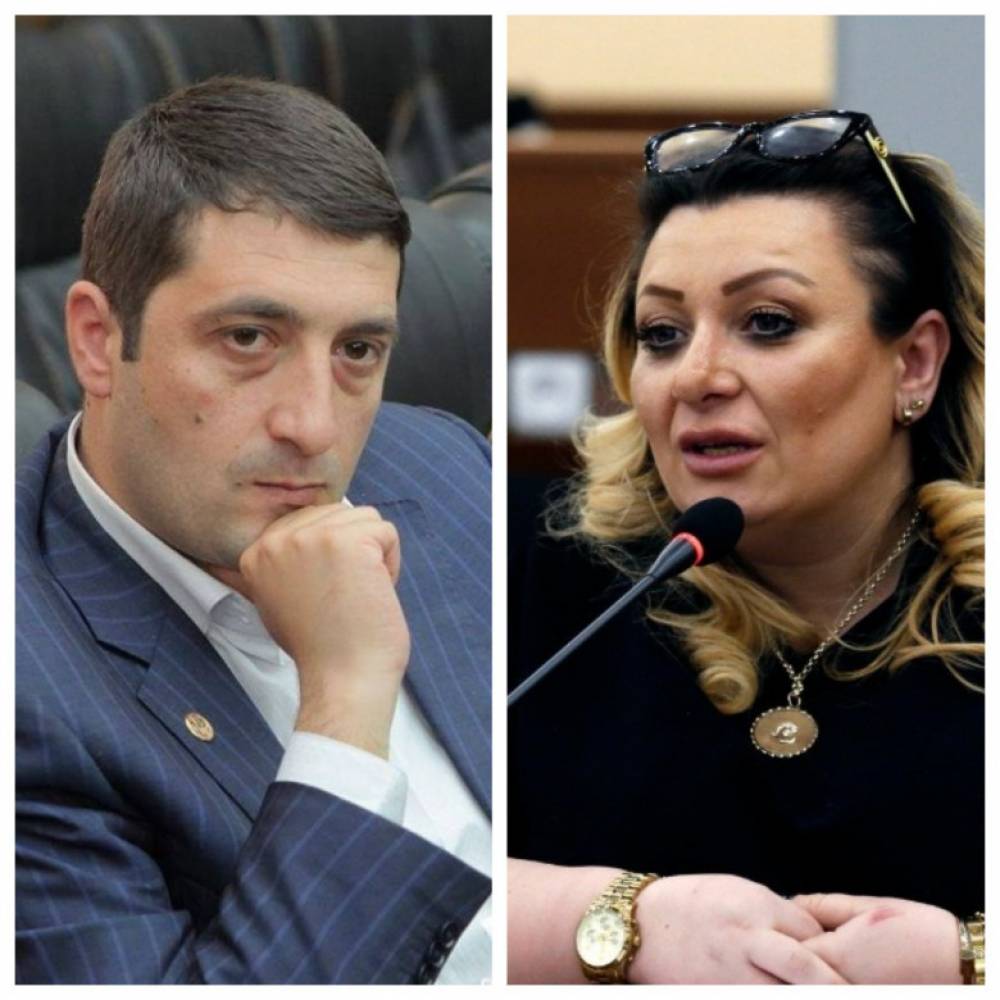 Անի Խաչատրյանին խորհուրդ եմ տալիս չափի զգացողությունը չկորցնել. Գեղամ Պետրոսյան