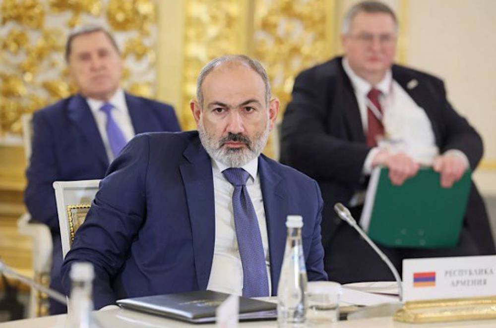 Փաշինյանը համաձայն է Ալիևի հետ՝ Արցախն Ադրբեջանի կազմում ճանաչելու հարցում