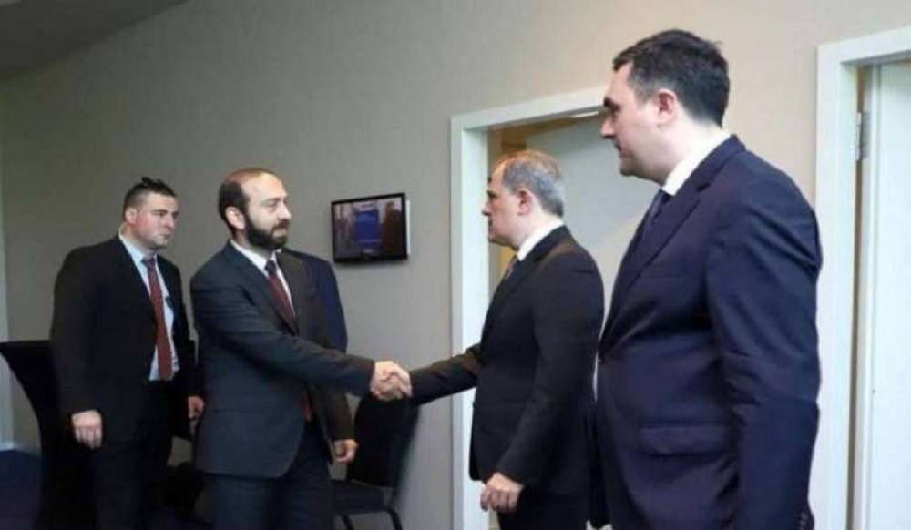 Ինչպես են ընթանում ԱՄՆ-ում Հայաստանի ու Ադրբեջանի արտգործնախարարների բանակցությունները. Ամերիկայի Ձայնը