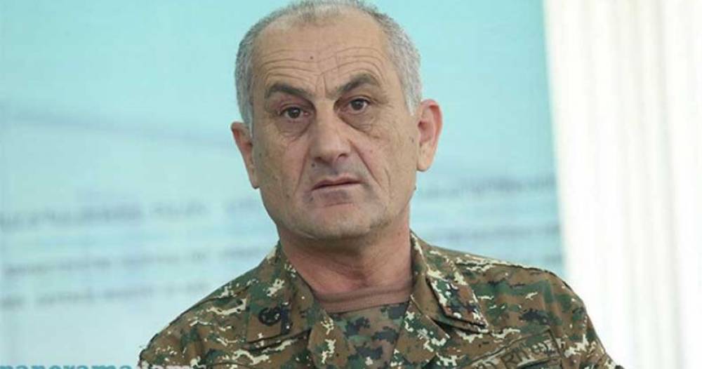 Ո՞վ կպատկերացներ՝ հայ ժողովրդի ճակատագիրը կտնօրիներ մեկը, ով այլևս չէր վախենա դավաճան անվանվելուց