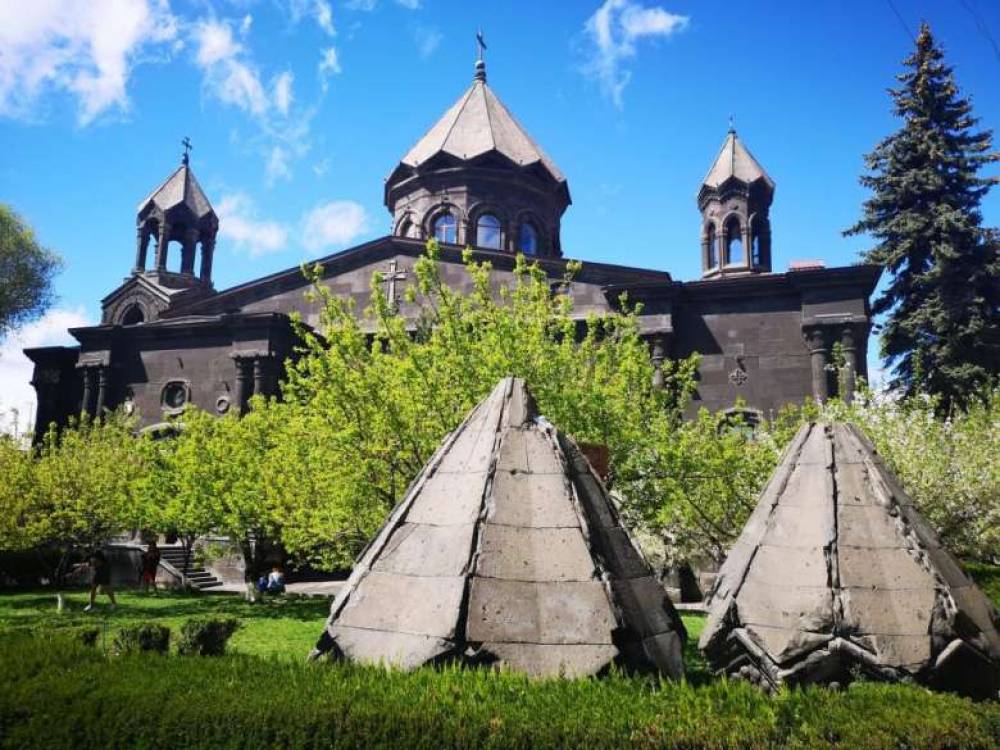 «Շիրակը հանուն հայրենիքի» շարժումը կոչ է արել հավաքվել Յոթ Վերք եկեղեցու դիմաց