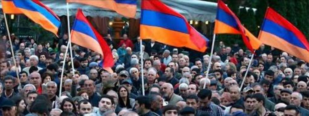 Հայաստանում ձևավորվելիք նոր իշխանությունը լինելու է իրապես անկախ և ամբողջովին հայաստանակենտրոն