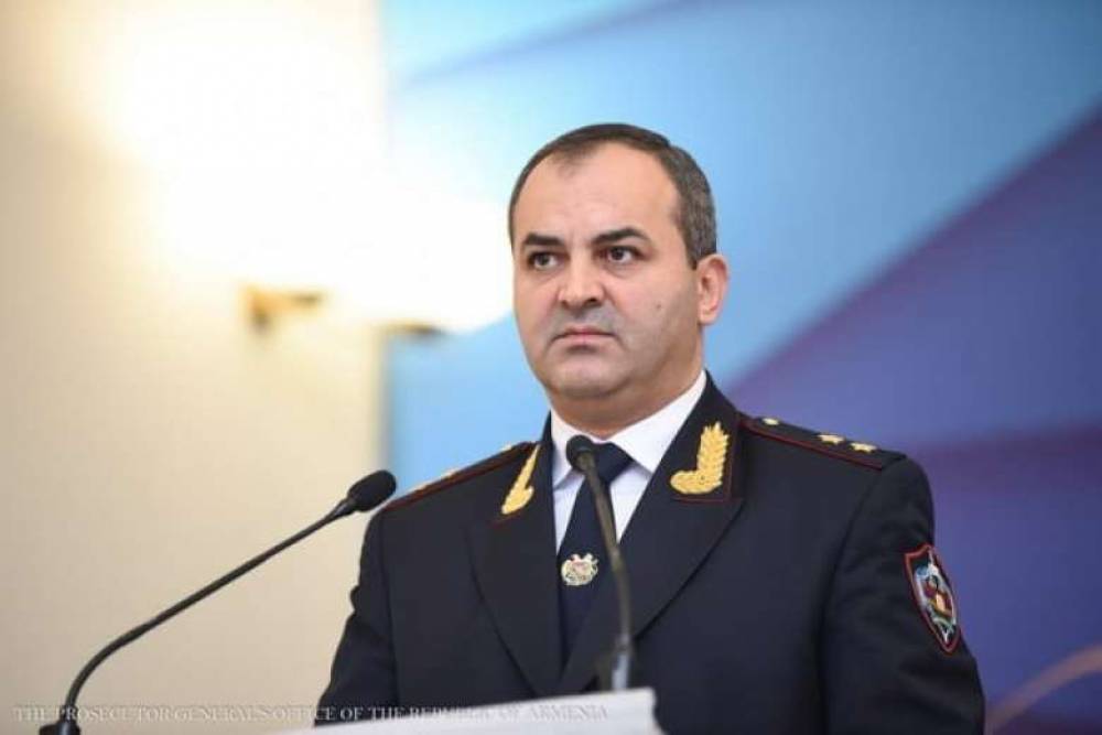 Ինչո՞ւ հանկարծ նախկին գլխավոր դատախազ Արթուր Դավթյանը խոսեց Նիկոլ Փաշինյանի հրաժարականի մասին