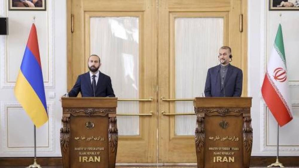 Իմ խորին ցավակցությունն եմ հայտնում Իրանի գործընկերներին և բարեկամ ժողովրդին․ ՀՀ ԱԳ նախարար